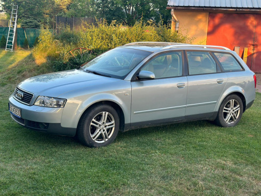 Audi A4 B6