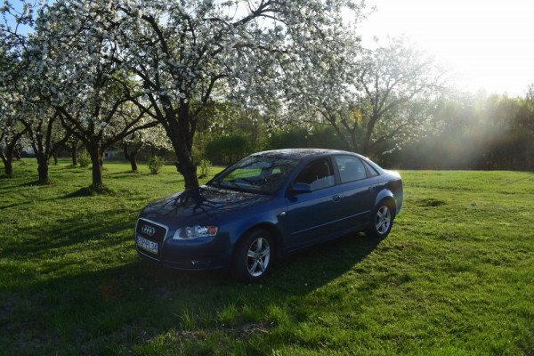 Audi A4 B7 1.6