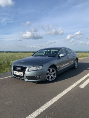 Audi A5 8T