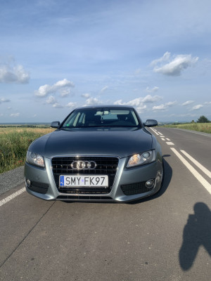 Audi A5 8T