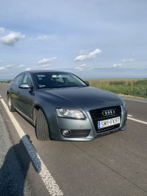 Audi A5 8T