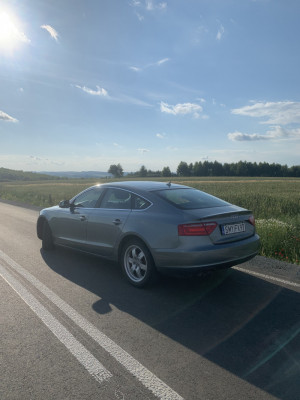 Audi A5 8T