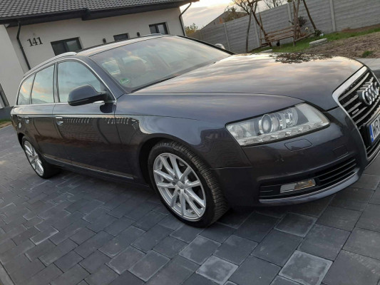 Audi A6 C6
