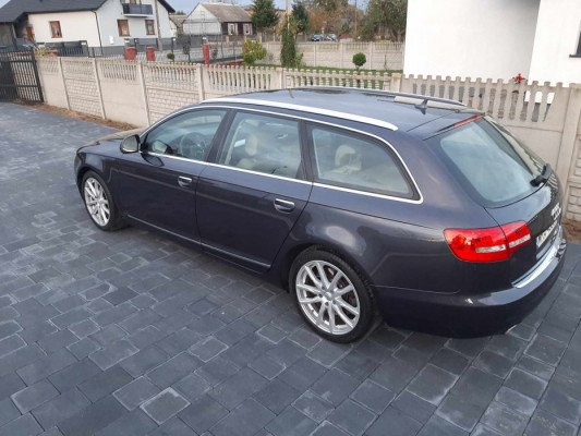 Audi A6 C6