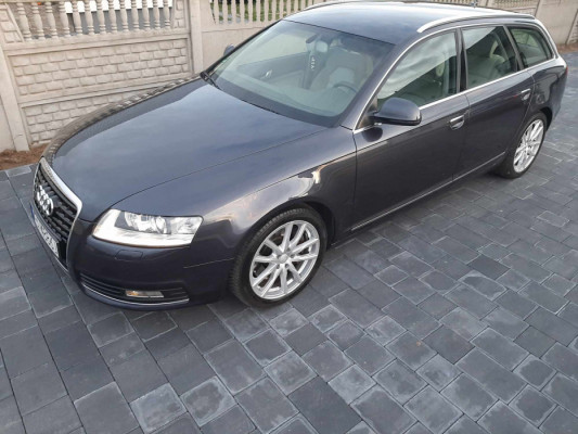 Audi A6 C6