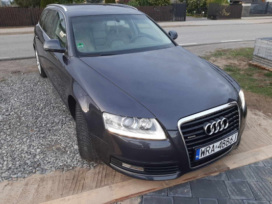 Audi A6 C6