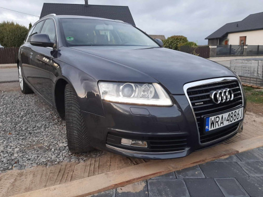 Audi A6 C6