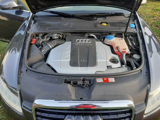 Audi A6 C6