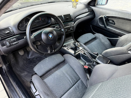 ** BMW 318 ** Ładnny Zadbany ** Nowe Sprzegło ** 2003r **