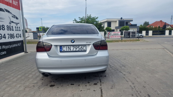 BMW Serii 3 E90 / E91 / E92 / E93