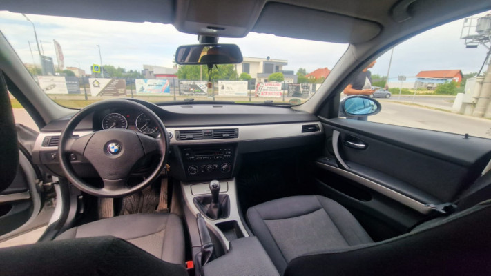 BMW Serii 3 E90 / E91 / E92 / E93