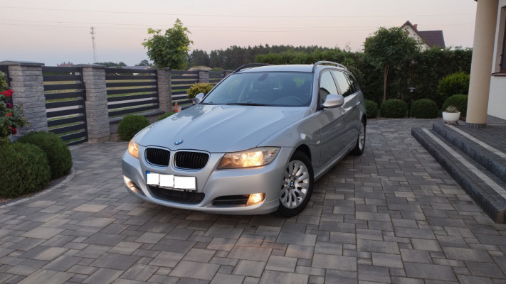 BMW Serii 3 / E91 /2.0 Diesel#176KM.Zarejestrowana w Polsce.