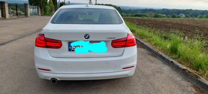 BMW Serii 3 F30 / F31 / F34