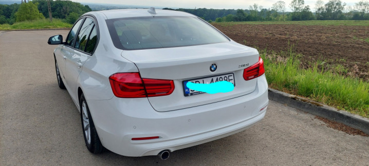 BMW Serii 3 F30 / F31 / F34