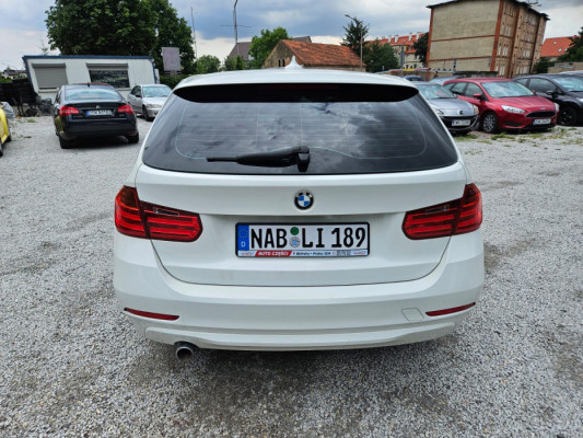 BMW Serii 3 F31 Touring / Śliczny / Nawigacja / Isofix