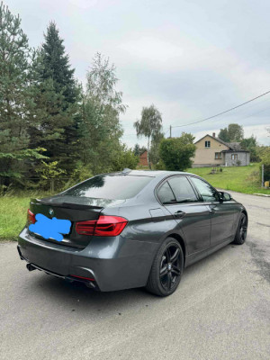 BMW Serii 3 F30 / F31 / F34