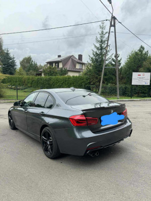 BMW Serii 3 F30 / F31 / F34