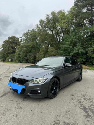 BMW Serii 3 F30 / F31 / F34