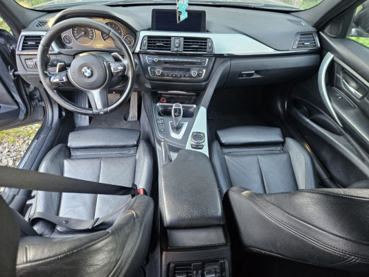 BMW Serii 3 F30 / F31 / F34