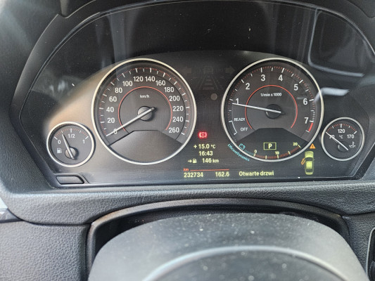 BMW Serii 3 F30 / F31 / F34