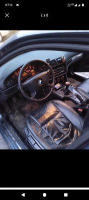 BMW Serii 5 E39