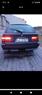 BMW Serii 5 E39