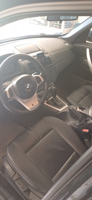 BMW X3 E83 3.0d M57