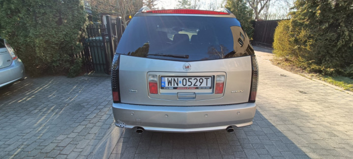 Cadillac SRX