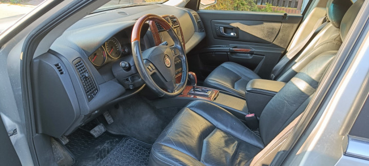 Cadillac SRX
