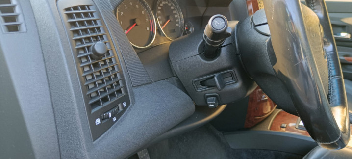 Cadillac SRX