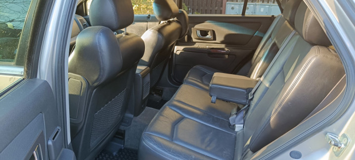 Cadillac SRX