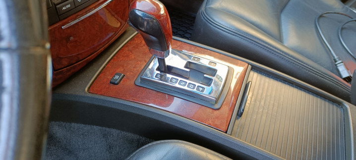 Cadillac SRX