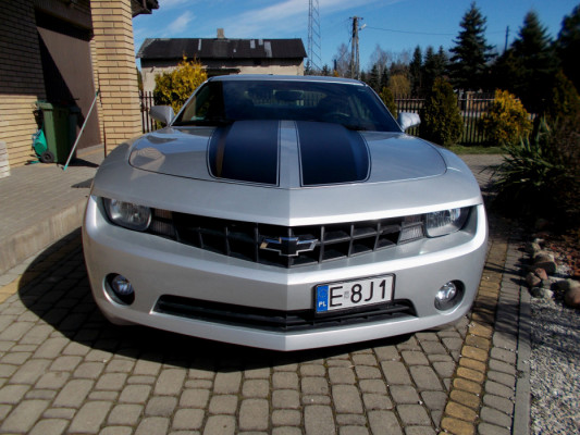 Chevrolet Camaro bez szpachli, rdzy itp. mały przebieg