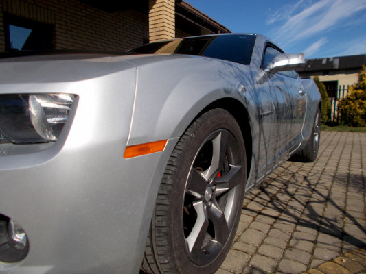 Chevrolet Camaro bez szpachli, rdzy itp. mały przebieg