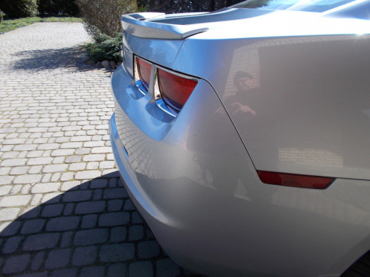 Chevrolet Camaro bez szpachli, rdzy itp. mały przebieg