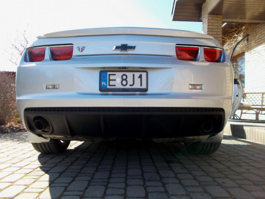 Chevrolet Camaro bez szpachli, rdzy itp. mały przebieg