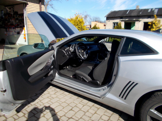 Chevrolet Camaro bez szpachli, rdzy itp. mały przebieg