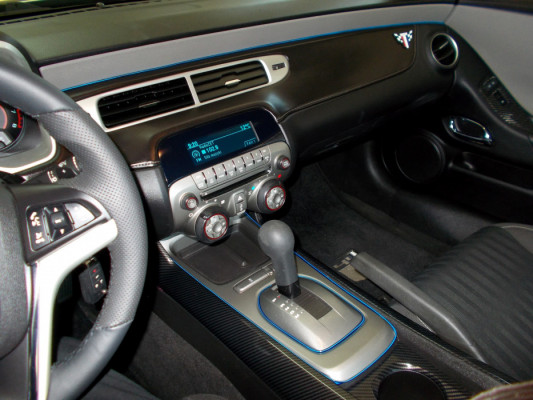 Chevrolet Camaro bez szpachli, rdzy itp. mały przebieg