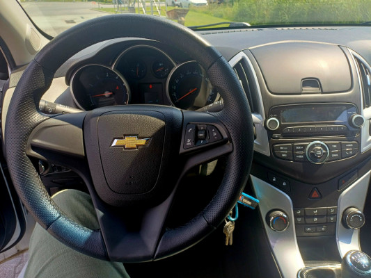 Chevrolet Cruze 1.6 LS Benzyna 2013r