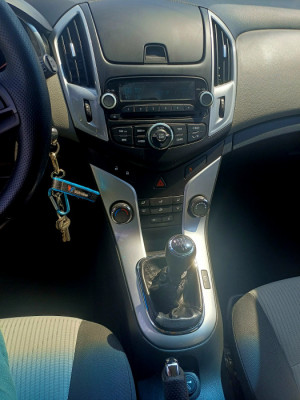 Chevrolet Cruze 1.6 LS Benzyna 2013r