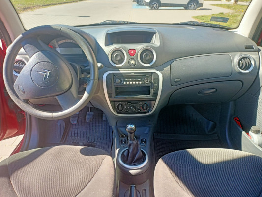 Citroen C3 I benzyna z gazem klimatyzacja Poznań