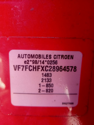 Citroen C3 I benzyna z gazem klimatyzacja Poznań