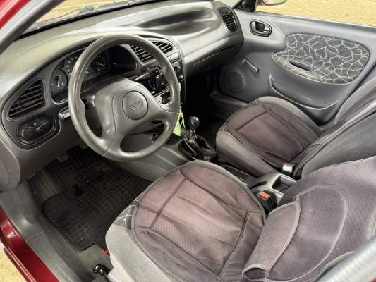 ** Dewoo Lanos 1.4 8V Niski Przebieg ** Pierwszy Właściciel **