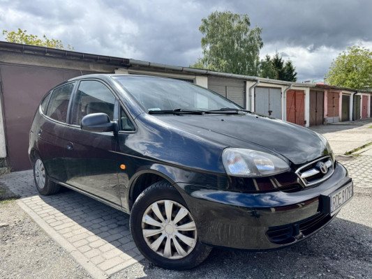 ** Dewoo Tacuma 1.6 Benzyna ** 2004r ** Zadbanna ** HAK **