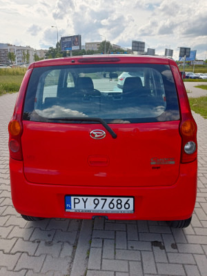 Daihatsu Curoe 1,0 VVT Poznań