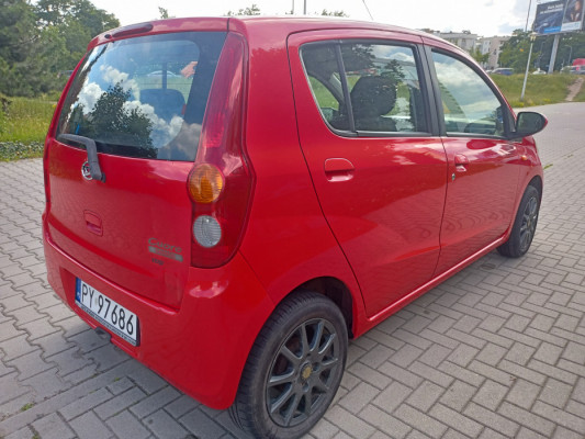 Daihatsu Curoe 1,0 VVT Poznań