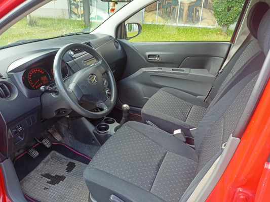 Daihatsu Curoe 1,0 VVT Poznań