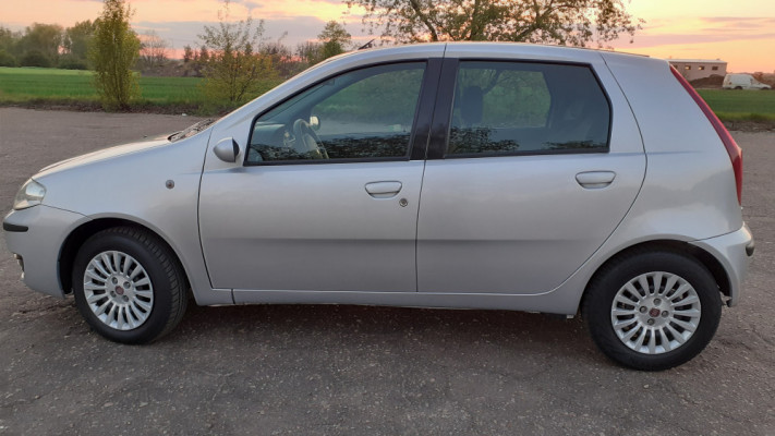 Fiat Punto II FL