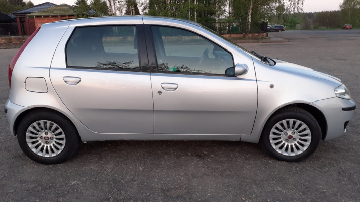 Fiat Punto II FL