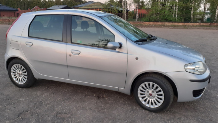 Fiat Punto II FL